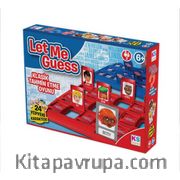 Ks Games Kutu Oyunu Let Me Guess(1038)