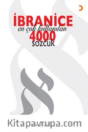 İbranice En Çok Kullanılan 4000 Sözcük