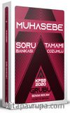 2020 KPSS A Grubu Muhasebe Tamamı Çözümlü Soru Bankası 
