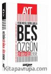AYT Yeni Nesil Sorularla Eşit Ağırlık-Sözel 5 Özgün Deneme