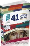 2016 KPSS Genel Yetenek Genel Kültür 41 Deneme Sınavı
