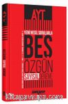 AYT Yeni Nesil Sorularla Sayısal 5 Özgün Deneme