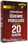 2020 KPSS Eğitim Bilimleri Öğrenme Psikolojisi Tamamı Çözümlü 20 Deneme