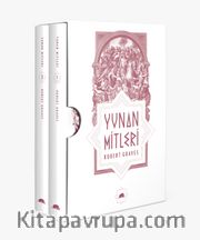 Yunan Mitleri (2 Cilt)