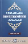 Rabbani Alim İbni Teymiyye Müdafası