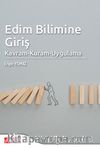 Edim Bilimine Giriş & Kavram - Kuram - Uygulama