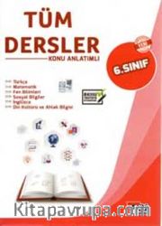 6. Sınıf Tüm Dersler Konu Anlatımlı