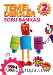 2. Sınıf Temel Dersler Soru Bankası