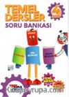 4 Sınıf Temel Dersler Soru Bankası