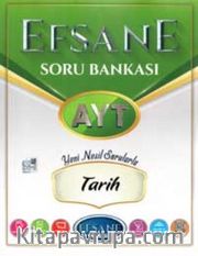 AYT Tarih Efsane Soru Bankası
