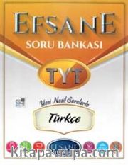 TYT Türkçe Efsane Soru Bankası