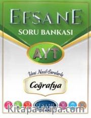 AYT Coğrafya Efsane Soru Bankası