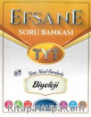 TYT Biyoloji Efsane Soru Bankası