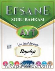 AYT Biyoloji Efsane Soru Bankası