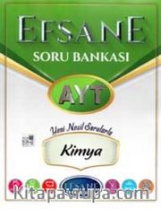 AYT Kimya Efsane Soru Bankası