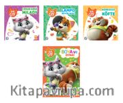 44 Kedi Seti (4 Kitap)