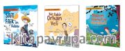 Çocuklar İçin Edebiyat Seti (3 Kitap)