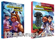 Bilim Okulu Seti (2 Kitap)