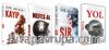 Gerilim Seti 2 (4 Kitap)