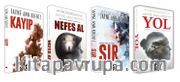 Gerilim Seti 2 (4 Kitap)