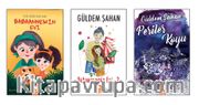 Güldem Şahan Seti (3 Kitap)