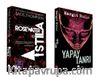 Macera Bilim Kurgu Seti 1 (2 Kitap)