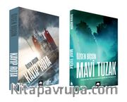 Macera Bilim Kurgu Seti 2 (2 Kitap)