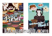 Mavi Gece Piksel Seti (2 Kitap)
