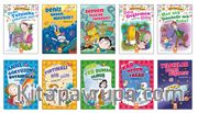 Meraklı Sorular Mustafa Ünver Seti (10 Kitap)
