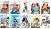 Öykülere Gizlenen Renkler (10 Kitap)