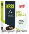 2016 KPSS A Grubu Maliye Muhasebe İşletme Soru Bankası