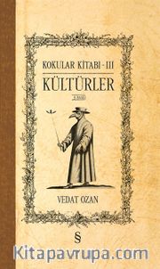 Kokular Kitabı 3 / Kültürler (Ciltli)