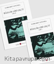 Rüzgar Gibi Geçti (2 Cilt Takım)