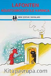 Lafonten Masalları Serisi (10 Kitap)
