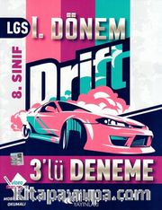 8. Sınıf LGS 1. Dönem Drift 3'lü Deneme