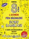 8. Sınıf 1. Dönem Fen Bilimleri Soru Bankası 