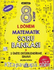 8. Sınıf 1. Dönem Matematik Soru Bankası 
