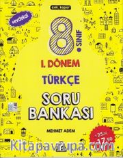 8. Sınıf 1. Dönem Türkçe Soru Bankası 