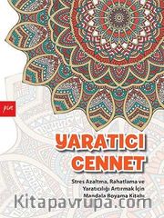 Yaratıcı Cennet (Mandala Boyama)