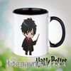 Porselen Kupa - Harry Potter - Chibi Harry (BK-HP107) Lisanslı Ürün