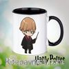 Porselen Kupa - Harry Potter - Chibi Ron (BK-HP108) Lisanslı Ürün