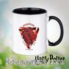 Porselen Kupa - Harry Potter - Determination (BK-HP110) Lisanslı Ürün