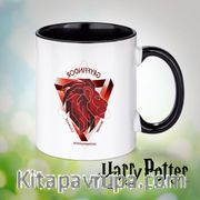 Porselen Kupa - Harry Potter - Determination (BK-HP110) Lisanslı Ürün