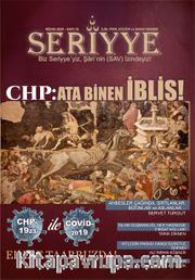 Seriyye İlim, Fikir, Kültür ve Sanat Dergisi Sayı:16 Nisan 2020