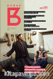 Budak Dergisi Sayı:6 Nisan-Mayıs 2020