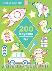 200 Boyama (4+Yaş)