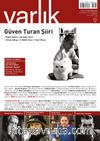 Varlık Aylık Edebiyat ve Kültür Dergisi Kasım 2015