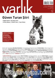 Varlık Aylık Edebiyat ve Kültür Dergisi Kasım 2015