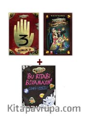 Disney Esrarengiz Kasaba En Çok Satan Kitaplar Seti  (3 Kitap)