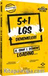 5+1 1. Dönem LGS Denemeler